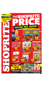 Shoprite - Mid Month (Mar)