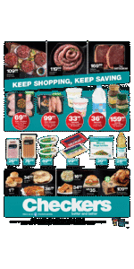 CHECKERS - Mid Month - August