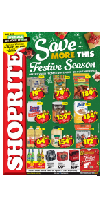 Shoprite - Month End (Nov)