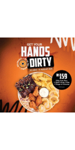 ROCO MAMAS - Get Your Hands Dirty