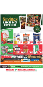 Spar - Mid Month (Nov)