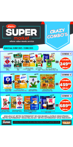 METRO - Supermarket - Combos - May