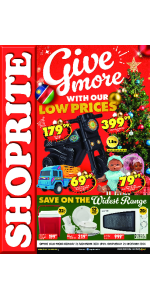 Shoprite - Festive Favourites