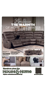 HOUSE & HOME - Embrace The Warmth Of Home This Winter