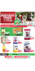 Spar - Mid Month (Sept)