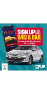 SPUR - Win A Car Competition