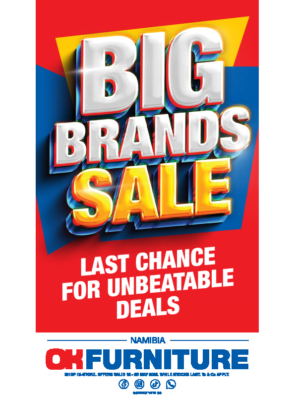 OK FURNITURE - BIG BRANDS 4