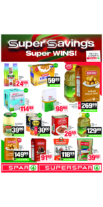 SPAR - Super Savings Super Wins (Aug)