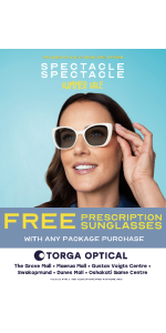 Torga Optical Spectacle Summer Sale