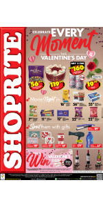 Shoprite - VALENTINES DAY