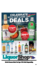 Checkers Liquorshop - Month End (Sept)