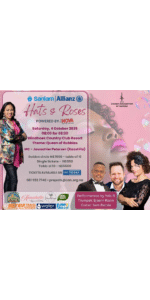 Cancer Association of Namibia - Hats & Roses