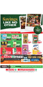 Spar - Month End (Nov)