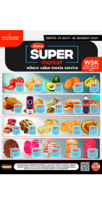 METRO - Super Market - Month- End - Venus - July