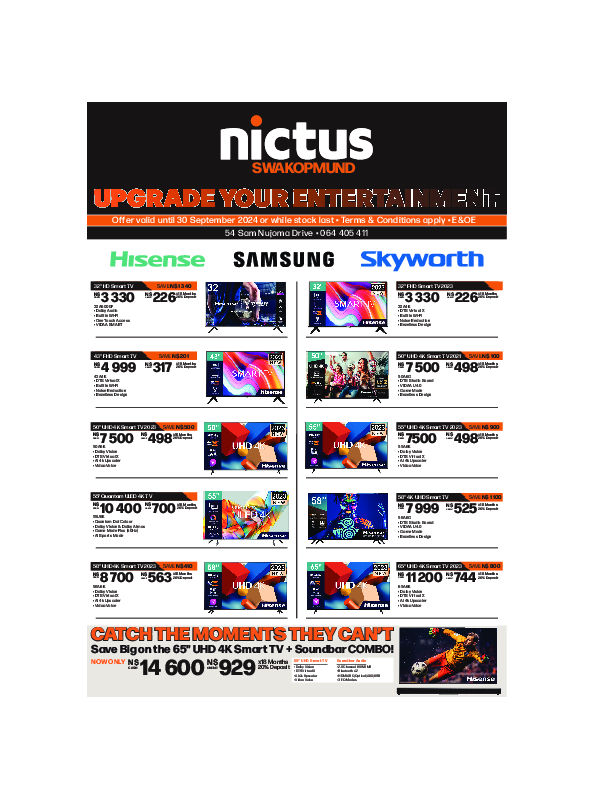 Nictus - TV Promo