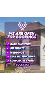 IRIS BOUTIQUE - Hotel & Restaurant - Hosting Events