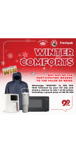 Winter Comforts Competition