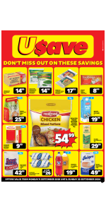 USave - Mid Month (Sept)