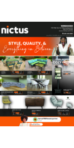 NICTUS - Style Quality & Everything in Between