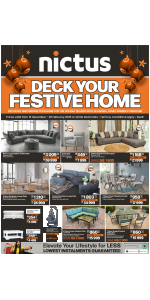 Nictus - Deck your Festive Home