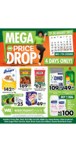 YOUR WOERMANN - Birthday Flash Deals