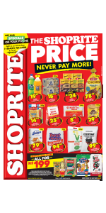 Shoprite - Mid Month (Sept)