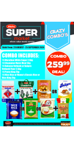 Metro Supermarket - Combo Deals