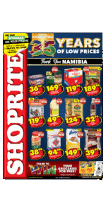 SHOPRITE - 35 Years Celebration