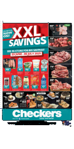 CHECKERS - Month End - June