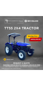 AFRICA COMMERCIAL VEHICLE - New Holland - September 2025