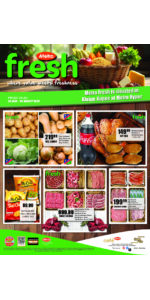 METRO - Fresh - Month End - July