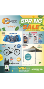 Cymot - Spring Sale