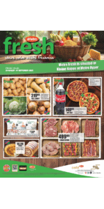 METRO - Fresh Month End (Aug)