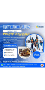 VICTORIA ADVENTURE TOURS - Private Functions