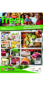 Metro Fresh - Month End (Dec)