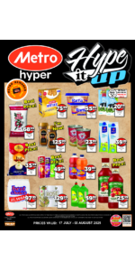 METRO - Hyper - Month End