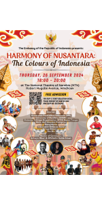 Harmony Of Nusantara - The Colours Of Indonesia