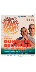 Sunset Groove Beach Festival