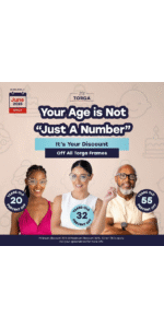 TORGA - Your Age is Not Just a Number