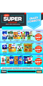 METRO - Supermarket - Crazy Combo - September 2025