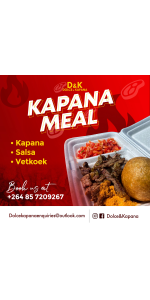 Dolce&Kapana - Kapana Meal