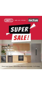 Nictus - DEFY Super Sale