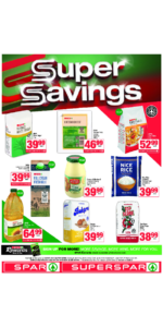 SPAR - Month End - July