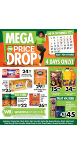 YOUR WOERMANN - Flash Sale Week 3