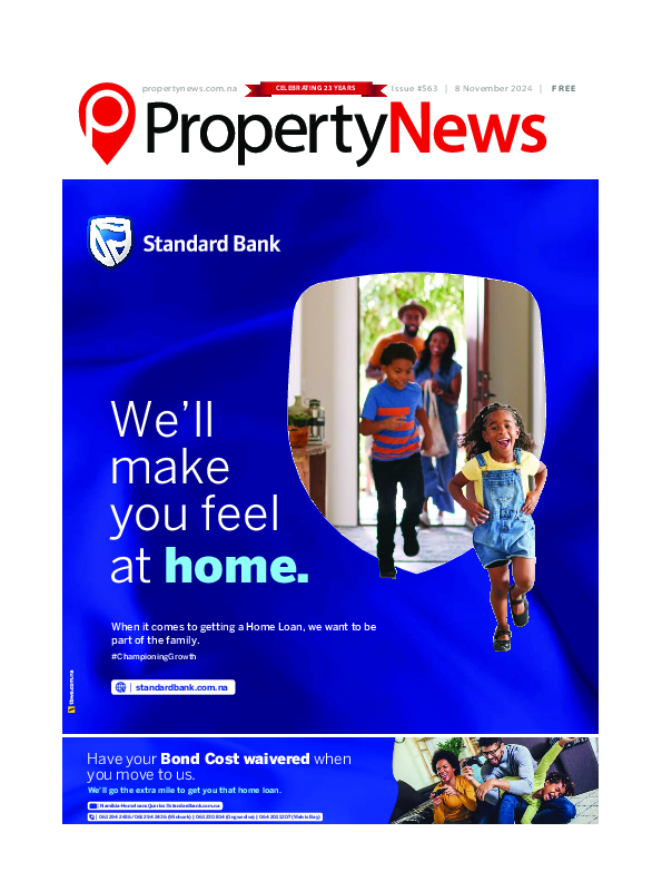 Property News 8 November Issue