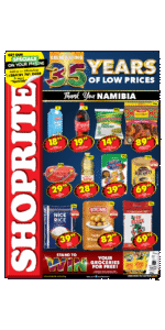 SHOPRITE - Mid Month - August