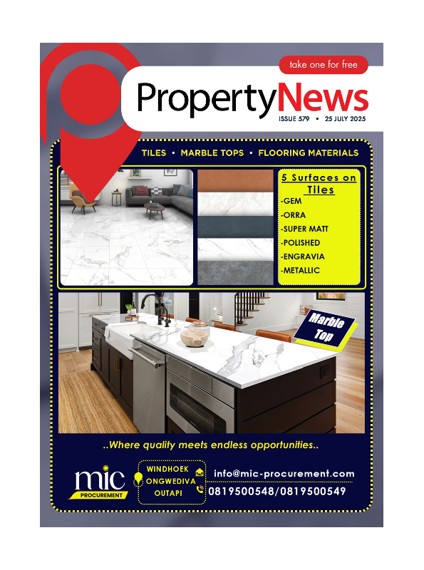 PROPERTY NEWS - Issue#579 - 25 July