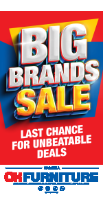 OK FURNITURE - BIG BRANDS 4