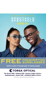 Torga Optical - Spectacle Summer Sale