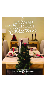 House & Home - Unwrap your best Christmas!